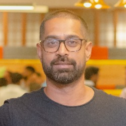 Charlie Karunaratne, Co-founder and CEO