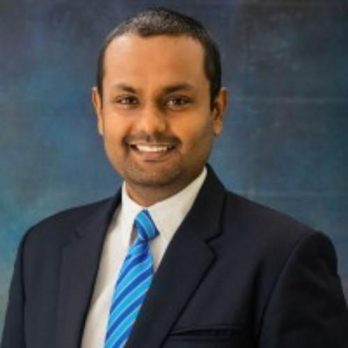 Dr Nicoloy Gurusinghe, Head of Electronics and Integration
